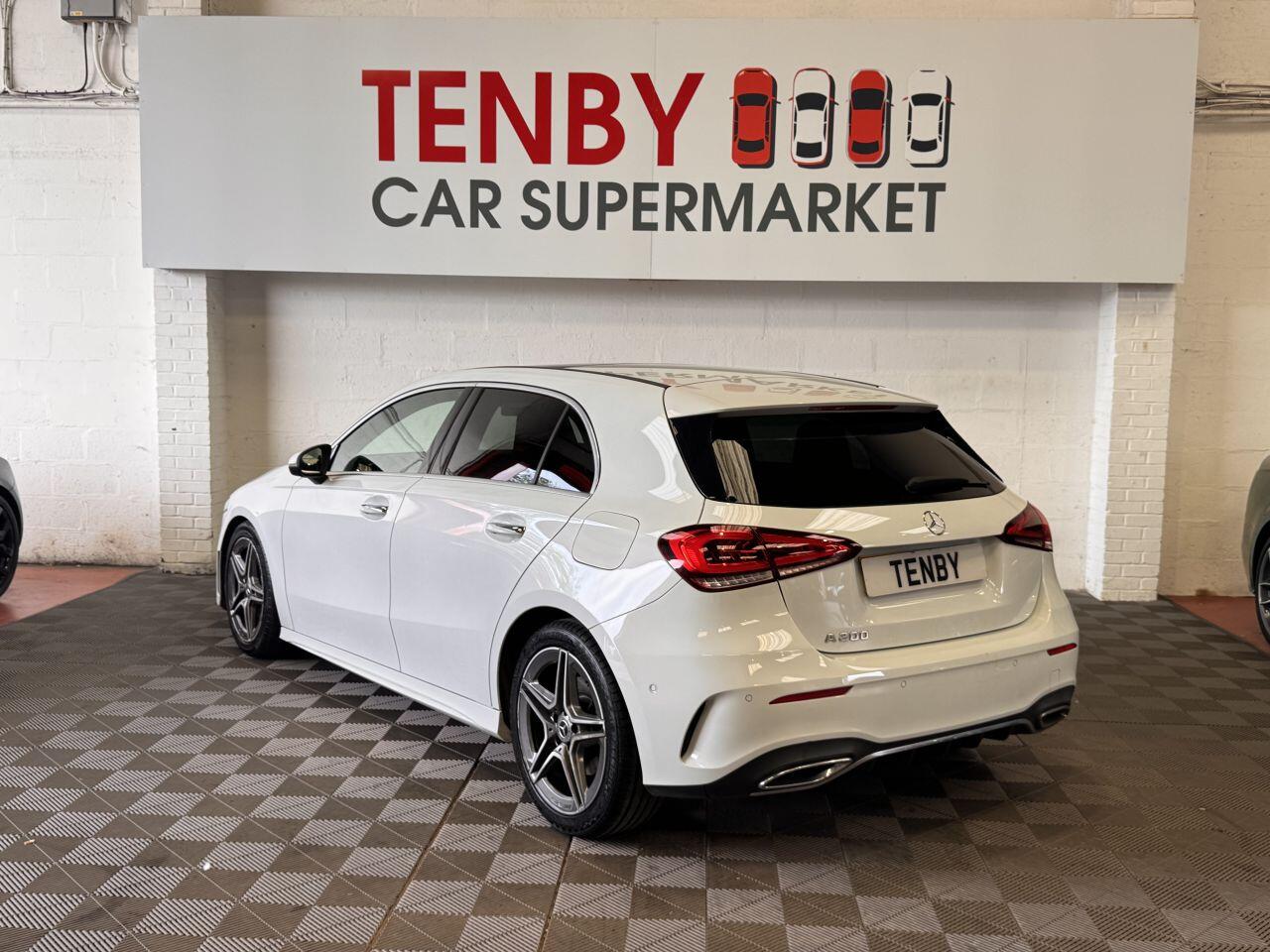 Mercedes-Benz A-Class view 7
