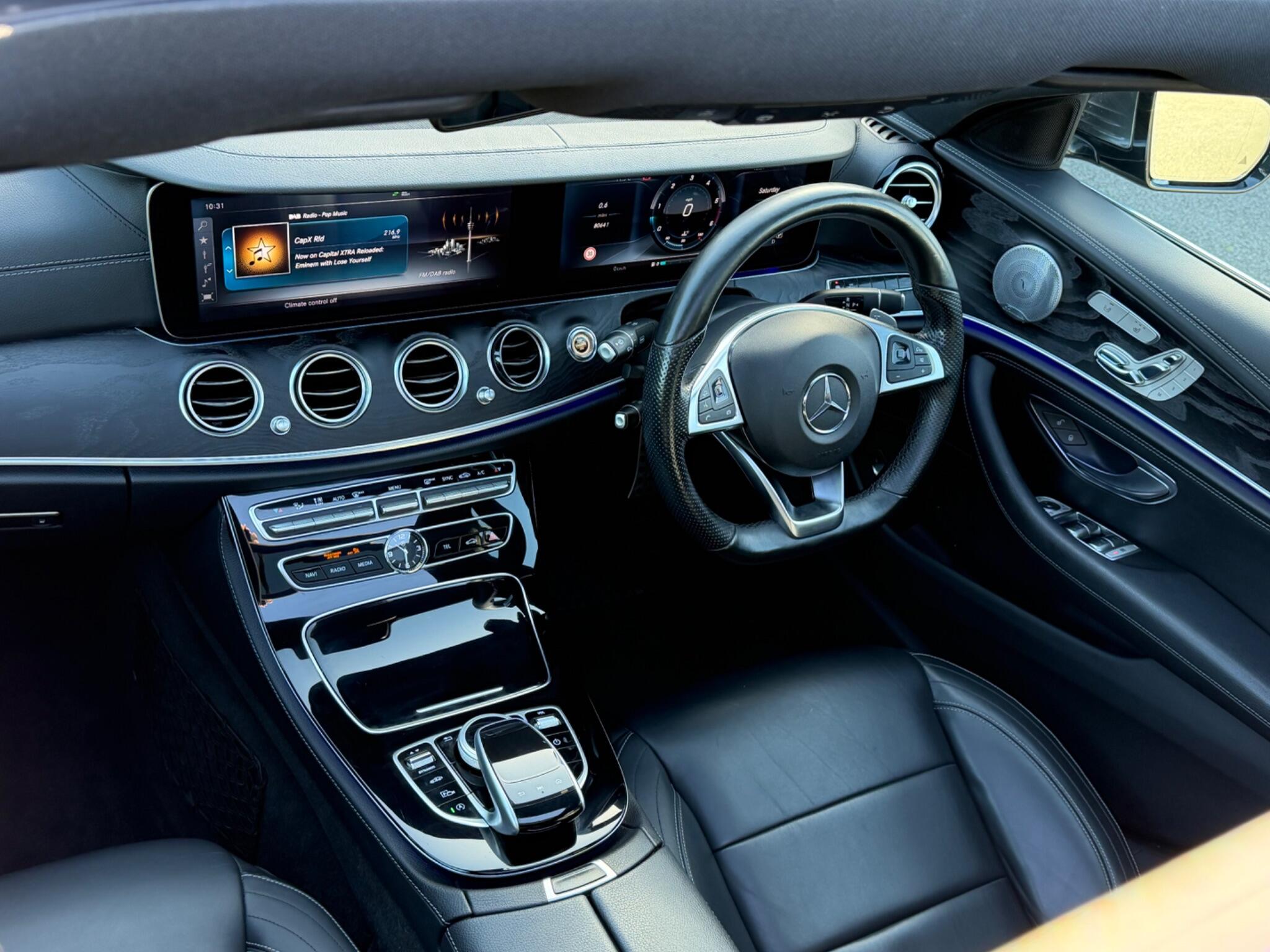 Mercedes-Benz E-Class view 10