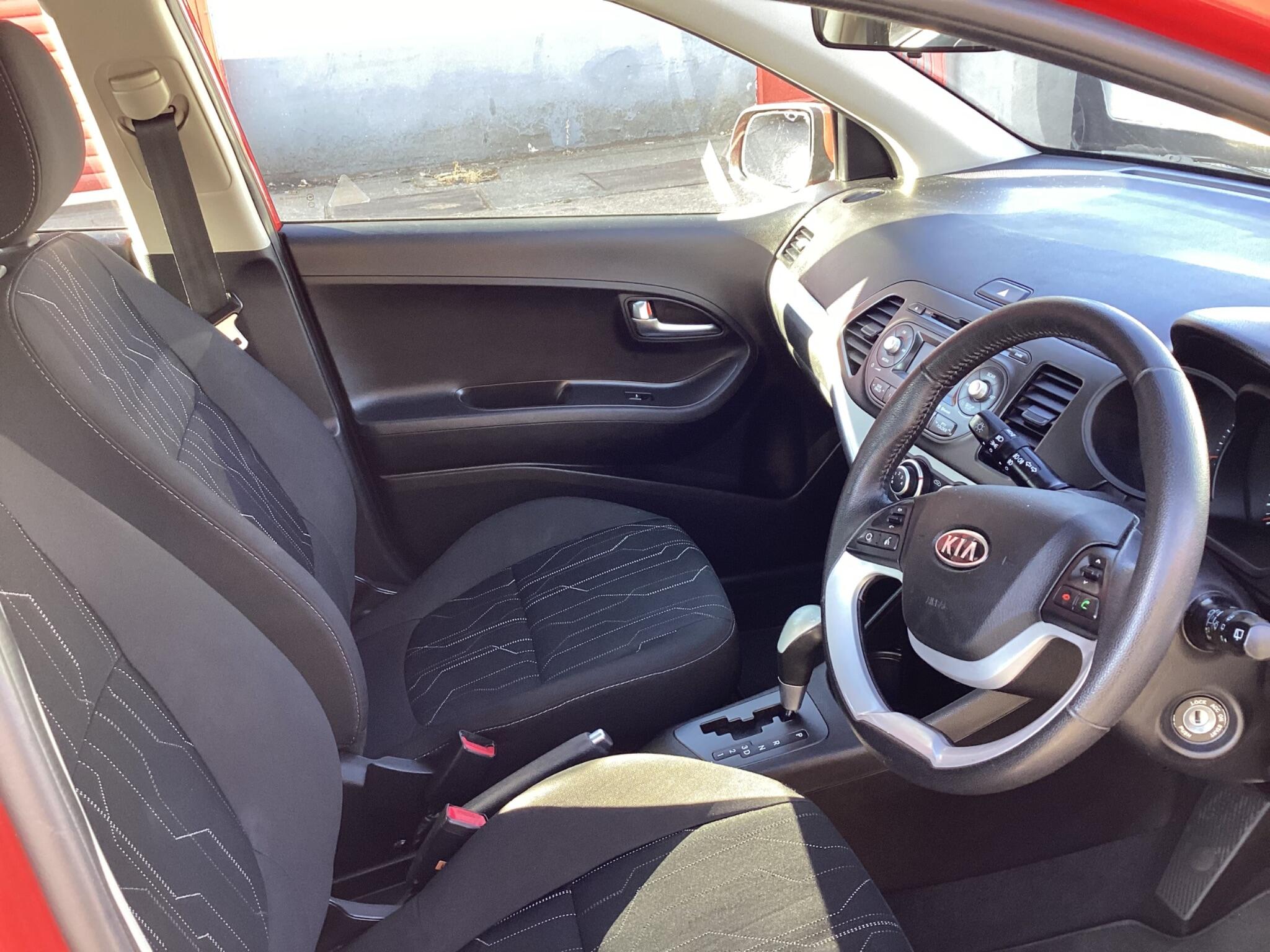 Kia Picanto view 11