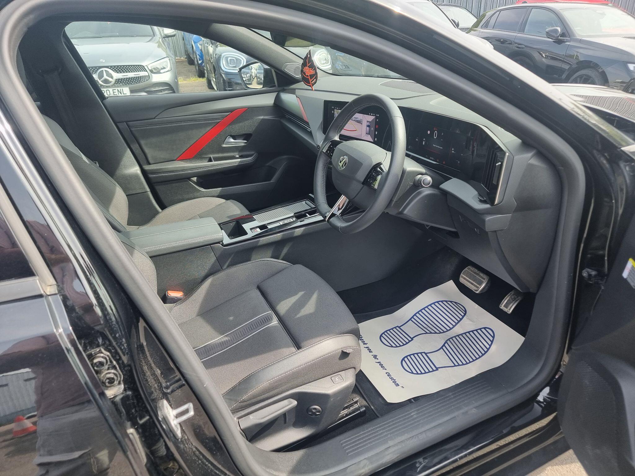 Vauxhall Astra view 22
