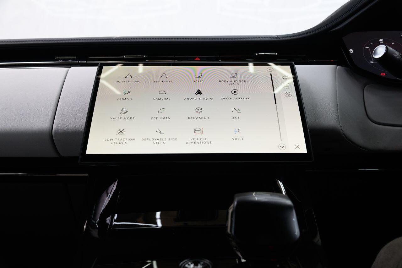 Land Rover Range Rover Sport view 86