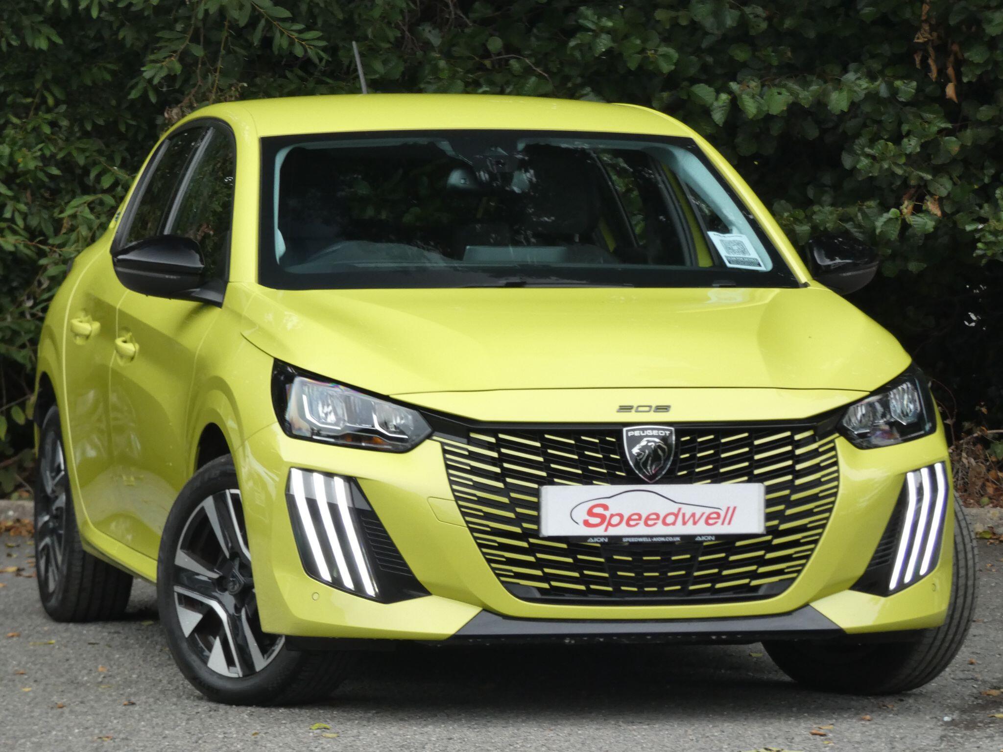 Peugeot E-208 view 35