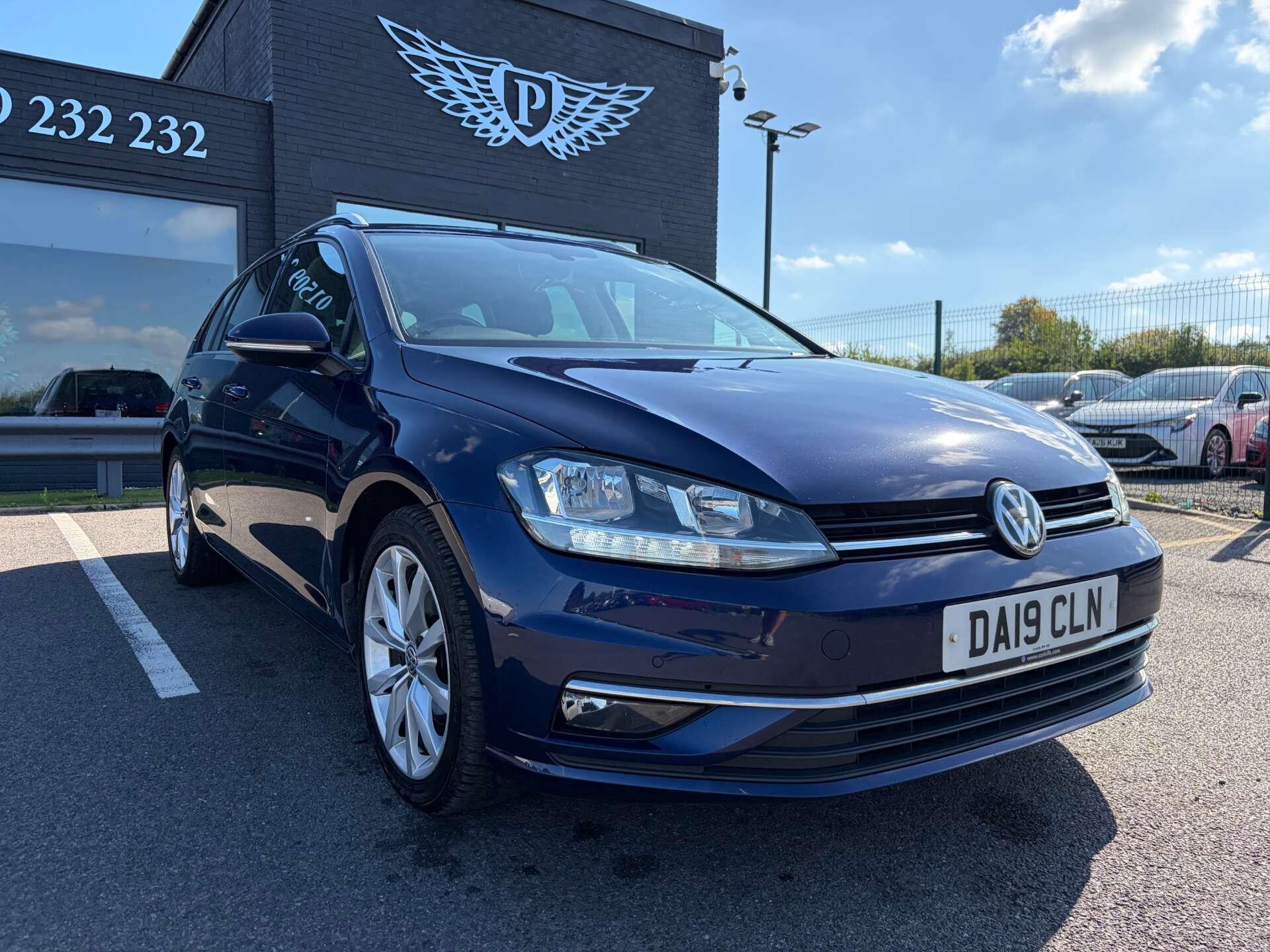 Volkswagen Golf view 53