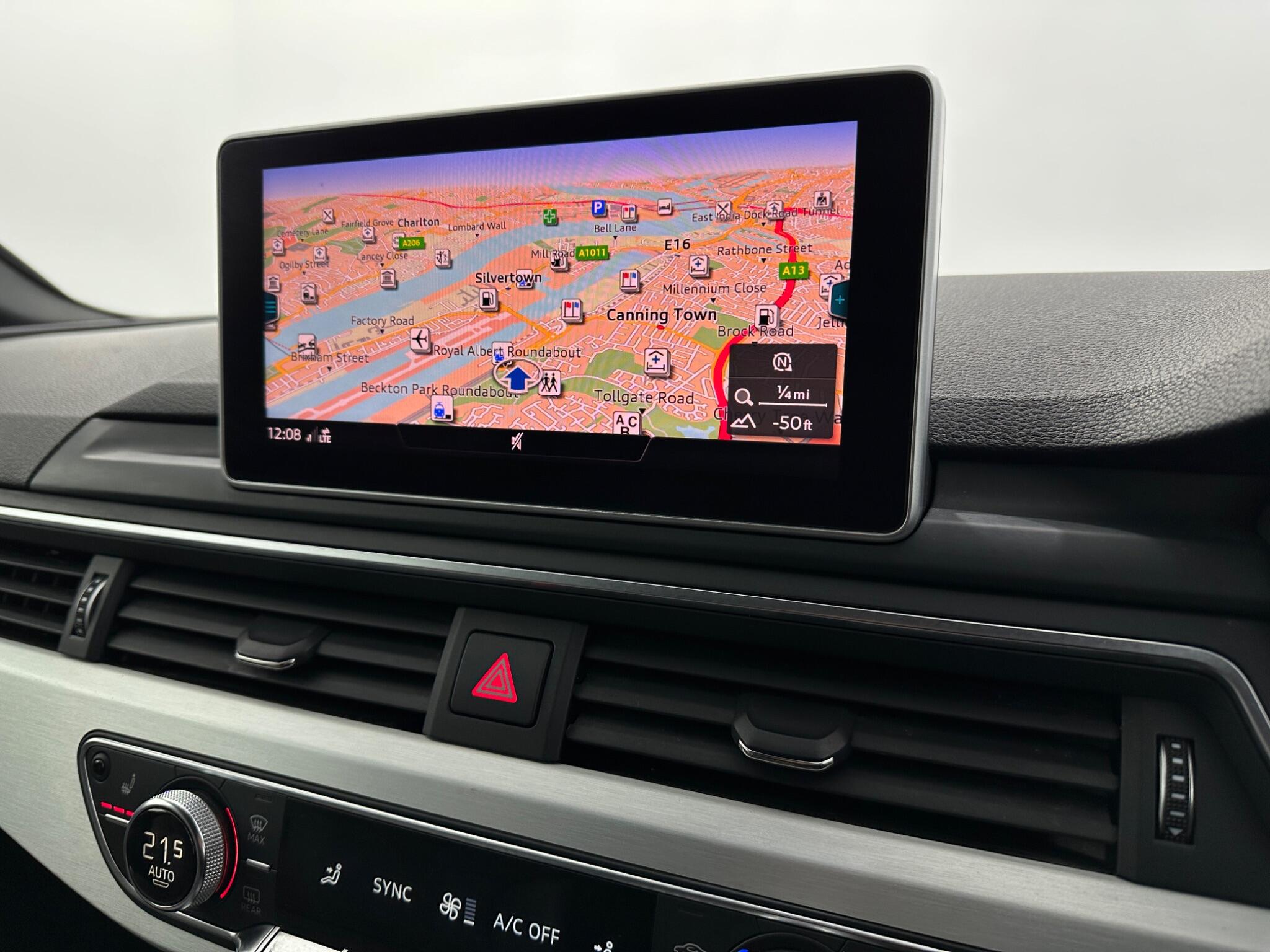 Audi A4 view 23