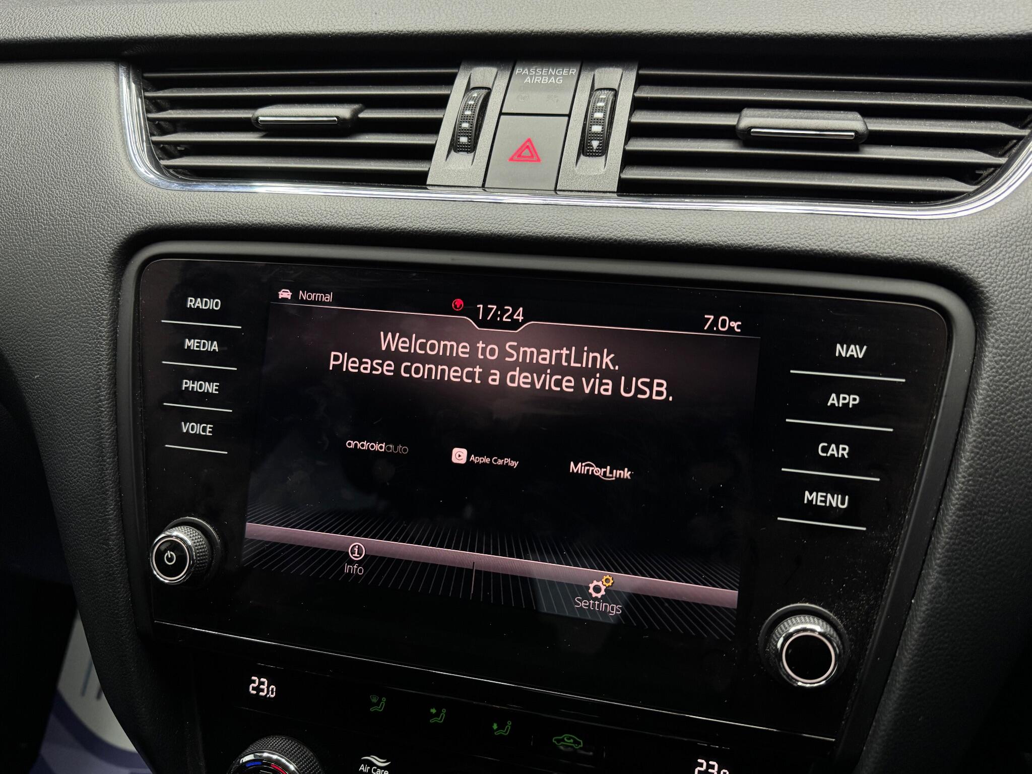 Skoda Octavia view 14