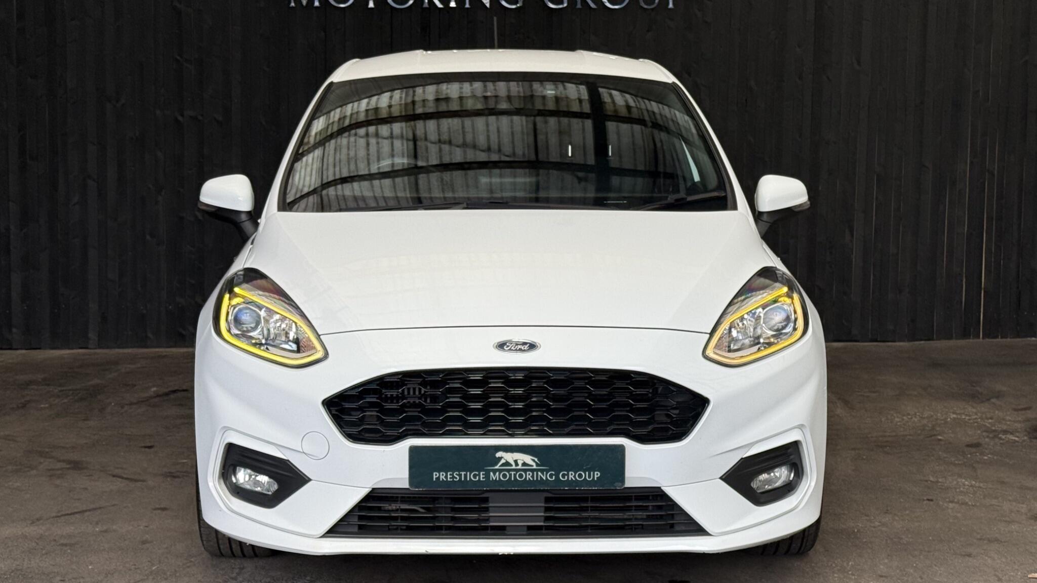 Ford Fiesta view 4