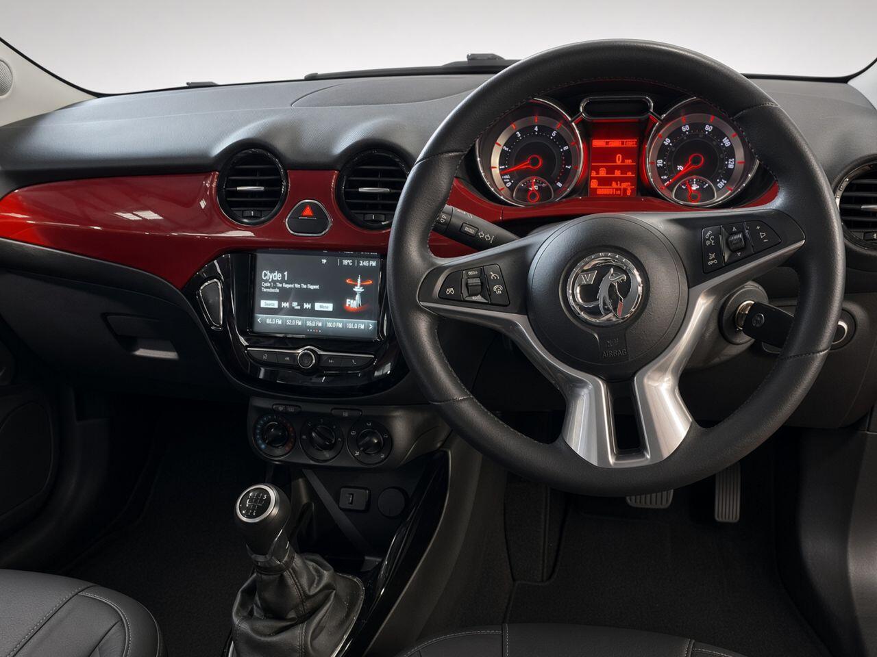 Vauxhall Adam view 5