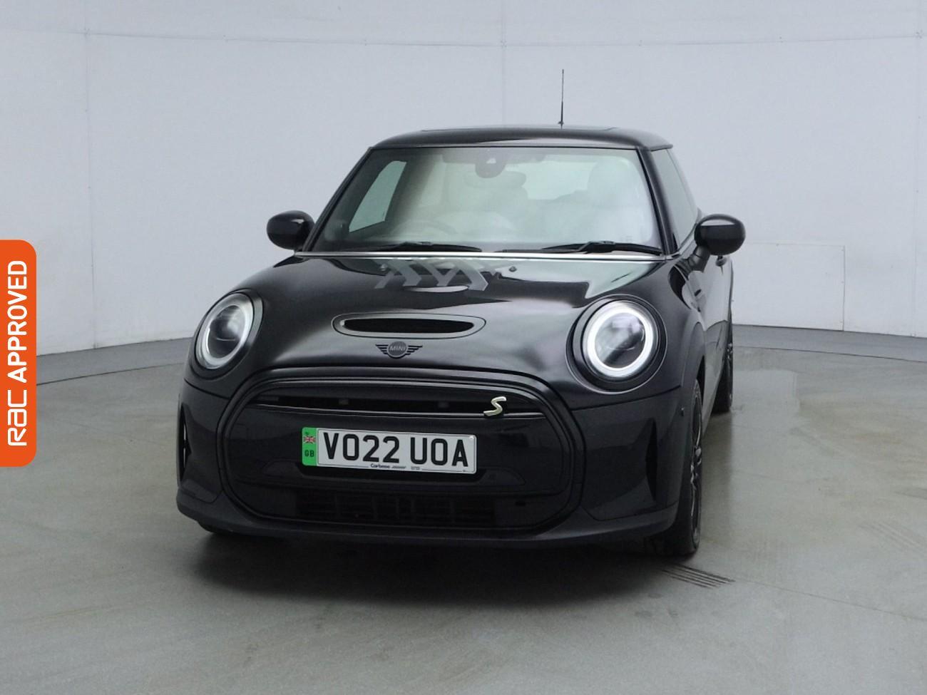 MINI Hatch view 8