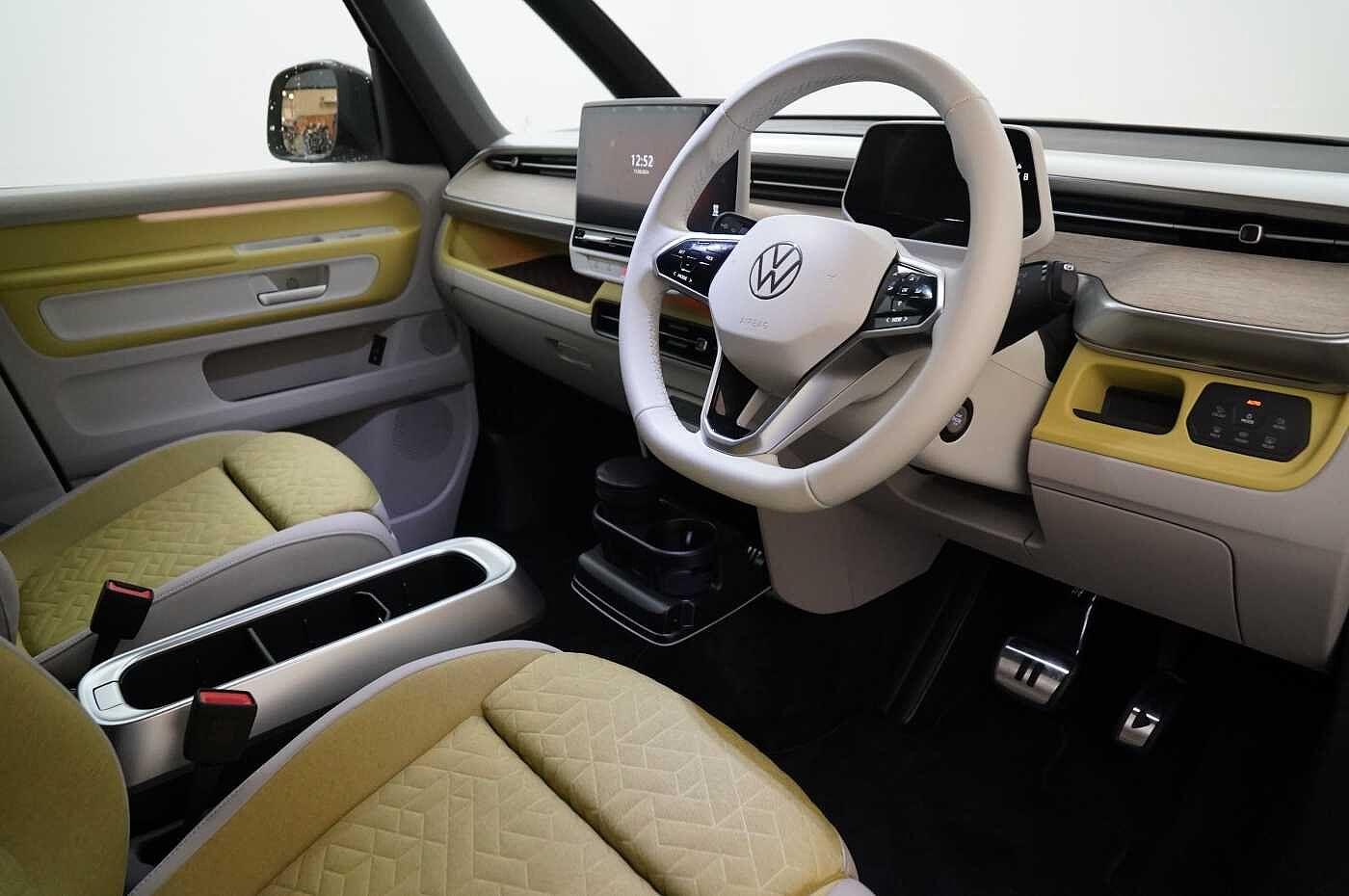 Volkswagen ID. Buzz for sale from Western Volkswagen Van Centre