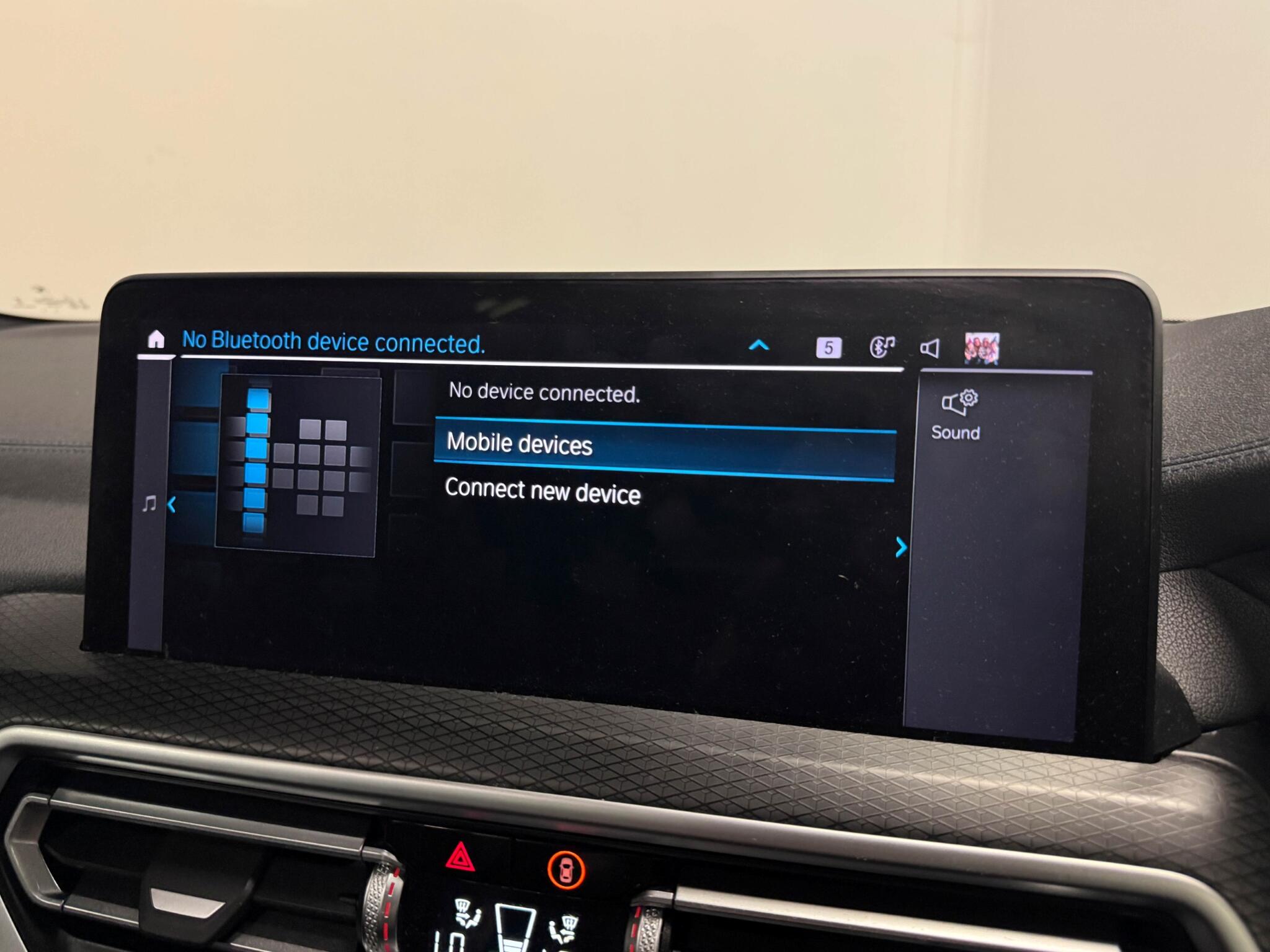 BMW X3 view 42