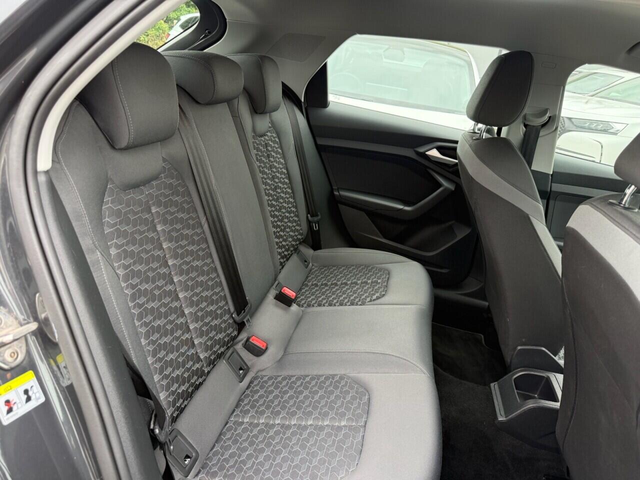 Audi A1 view 15