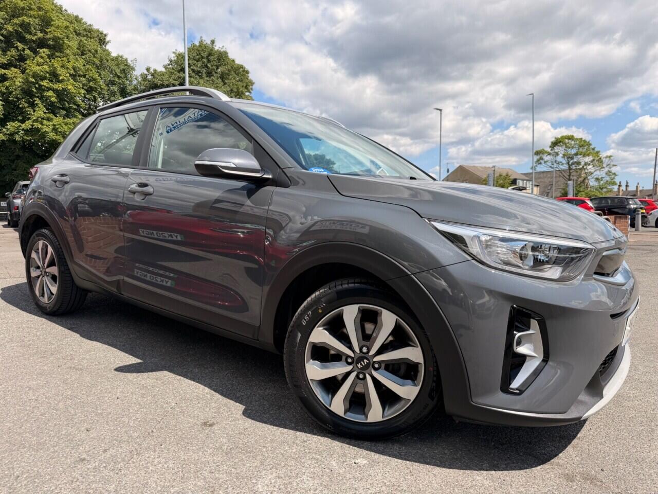 Kia Stonic view 11