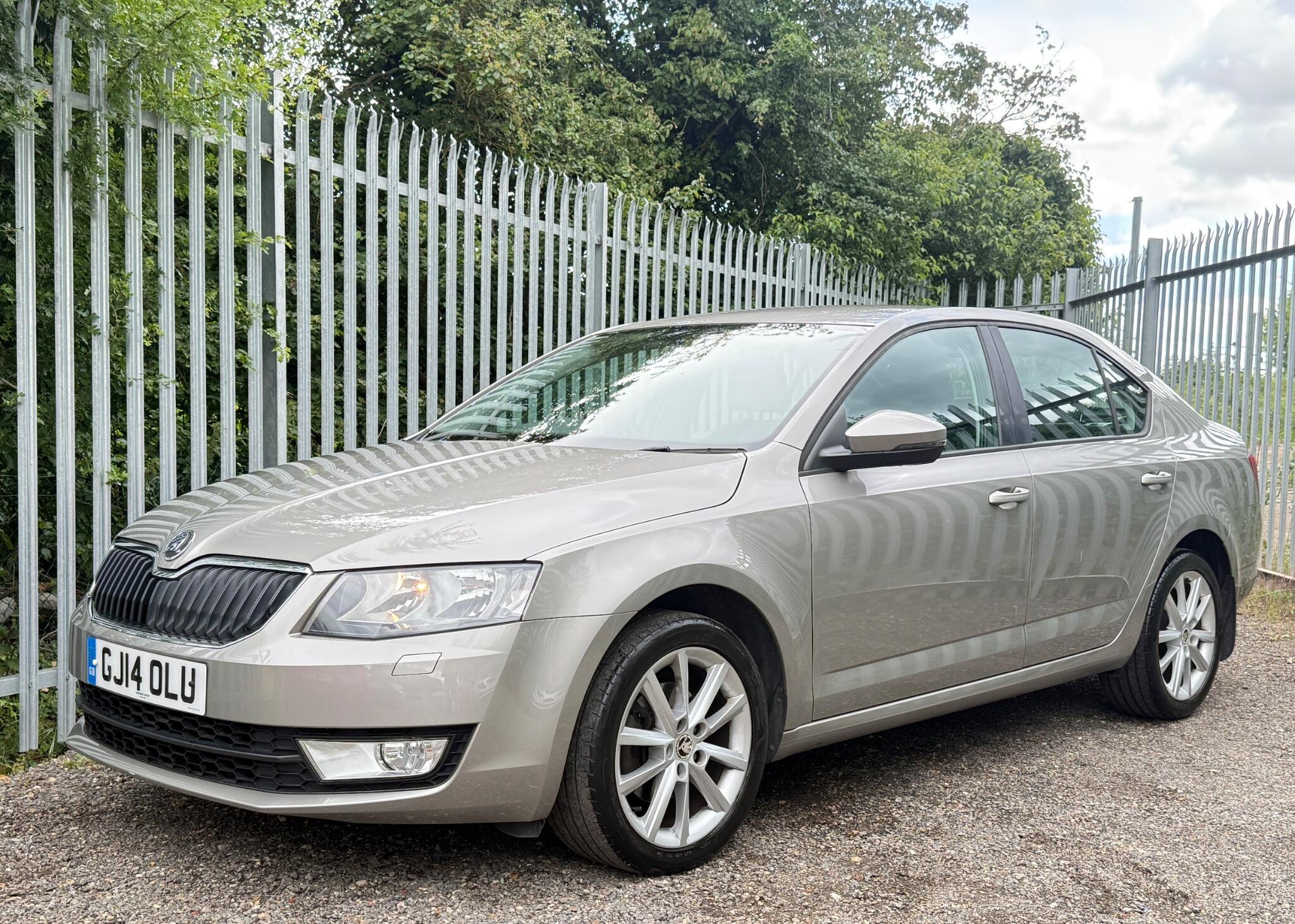 2014 Skoda Octavia image 4
