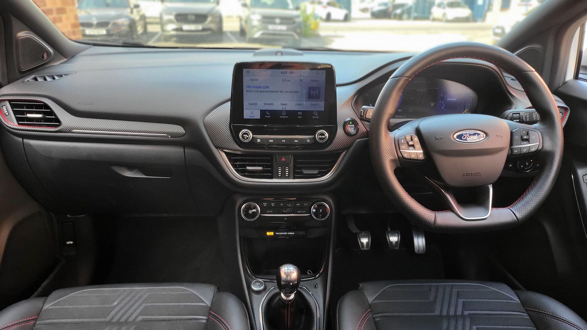 Ford Puma view 10