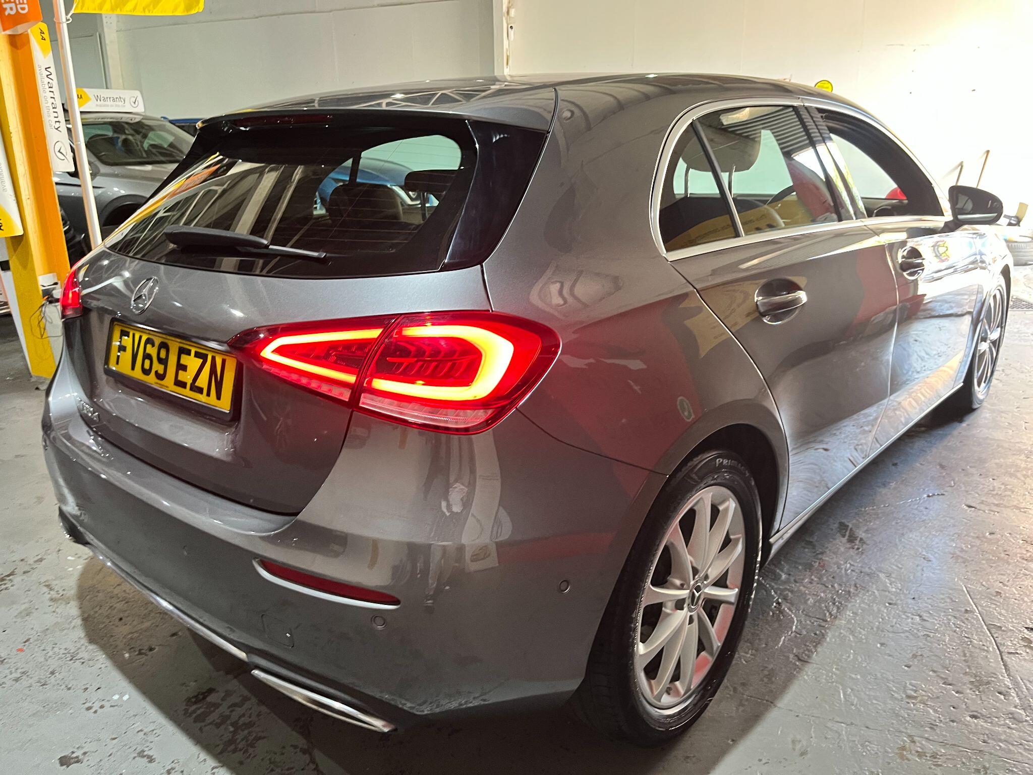 Mercedes-Benz A Class view 70