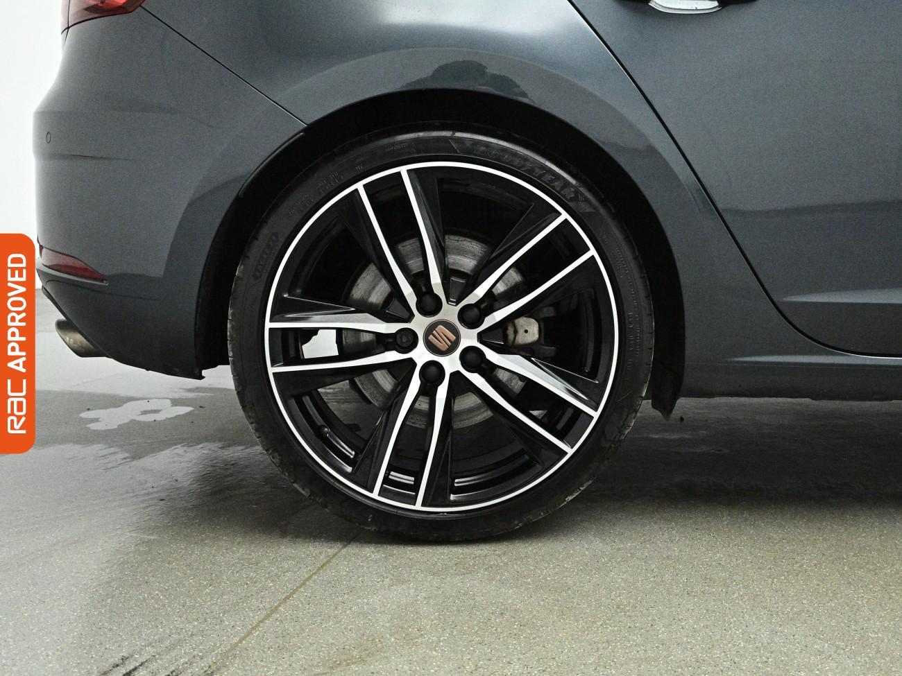 Seat Leon view 29
