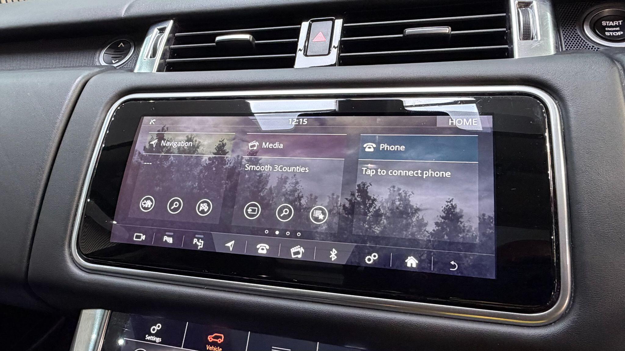 Land Rover Range Rover Sport view 23