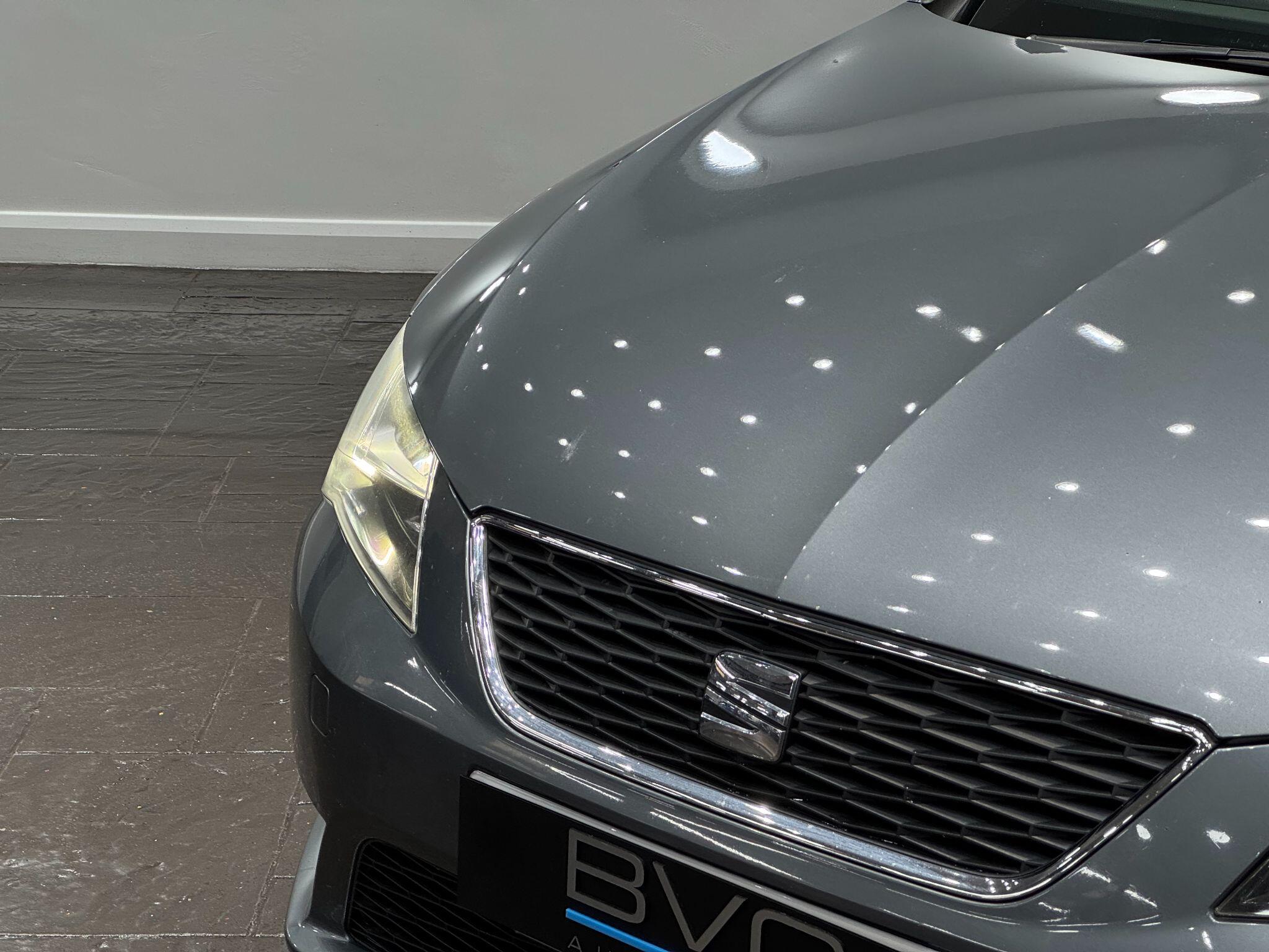 Seat Leon view 10