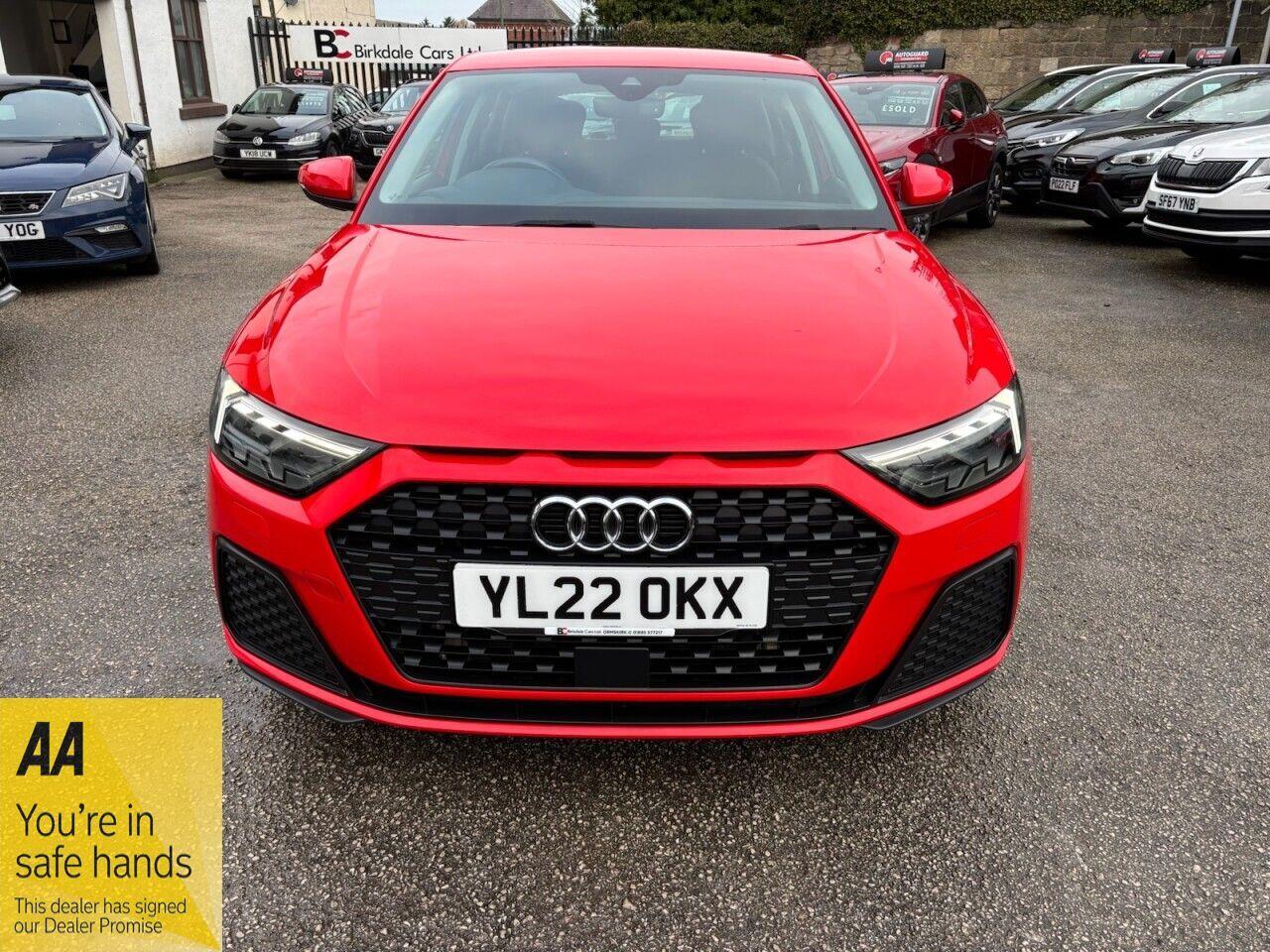 Audi A1 view 5
