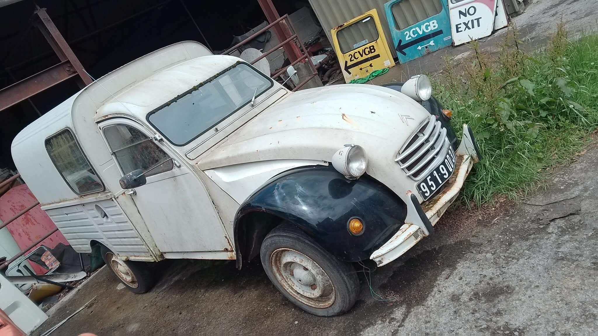 Citroen 2 CV