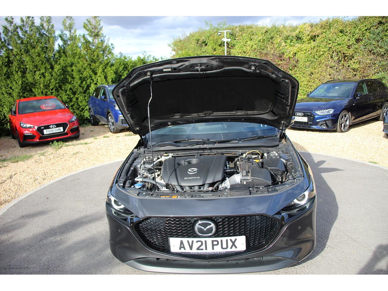 Mazda Mazda3 view 38