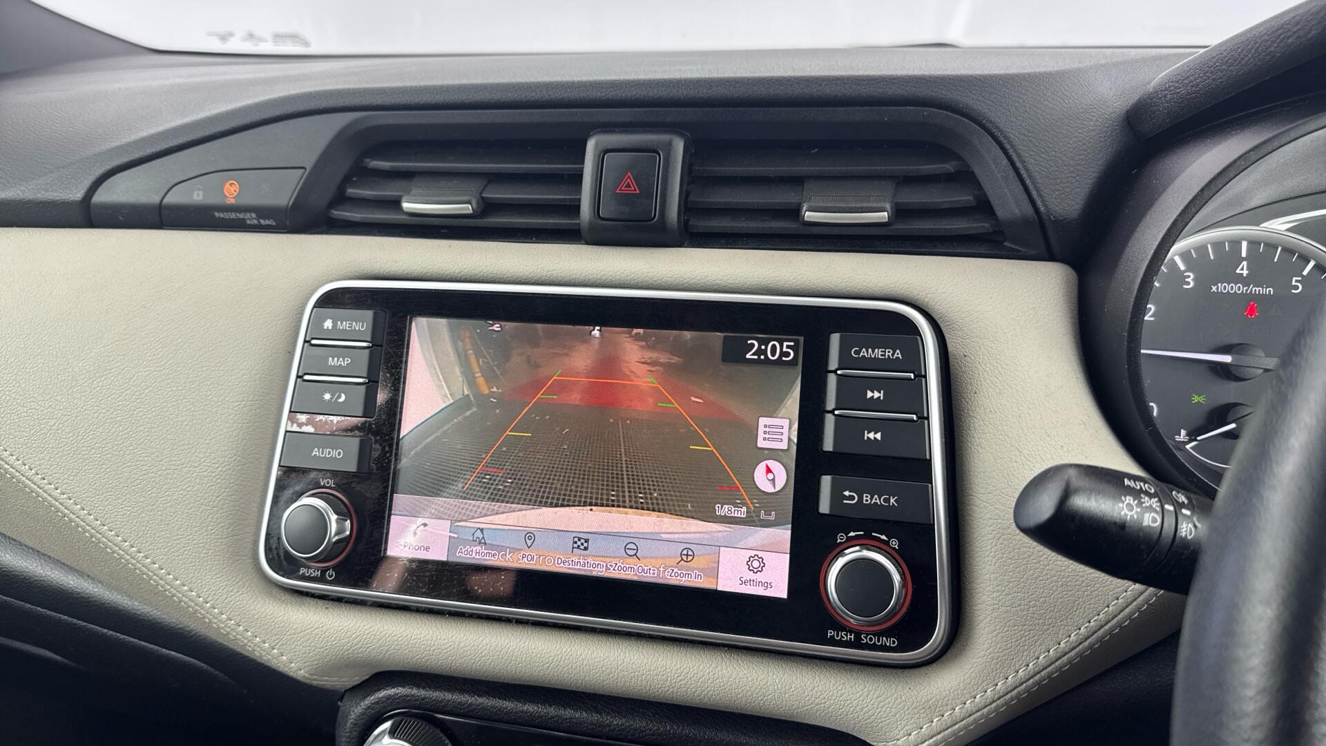 Nissan Micra view 30