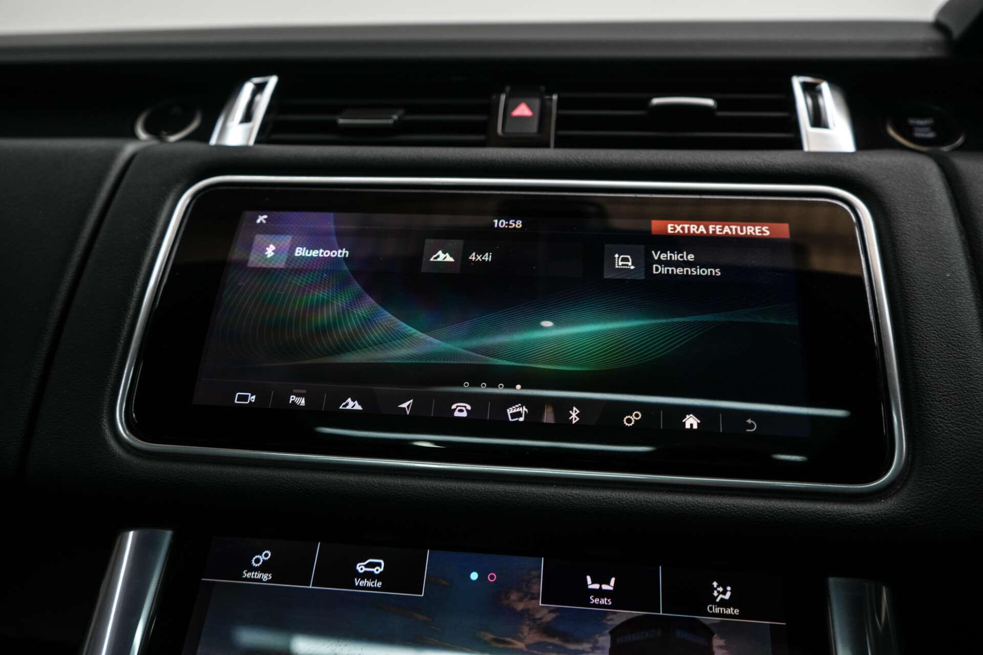 Land Rover Range Rover Sport view 27
