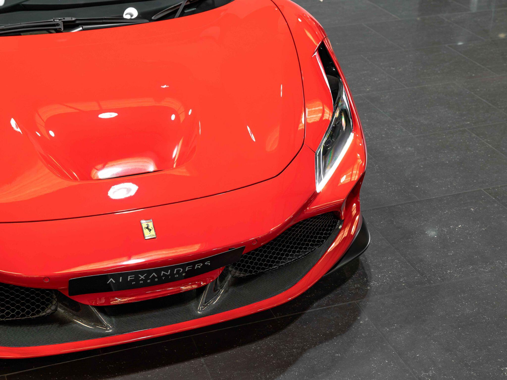 Ferrari F8 Spider view 16