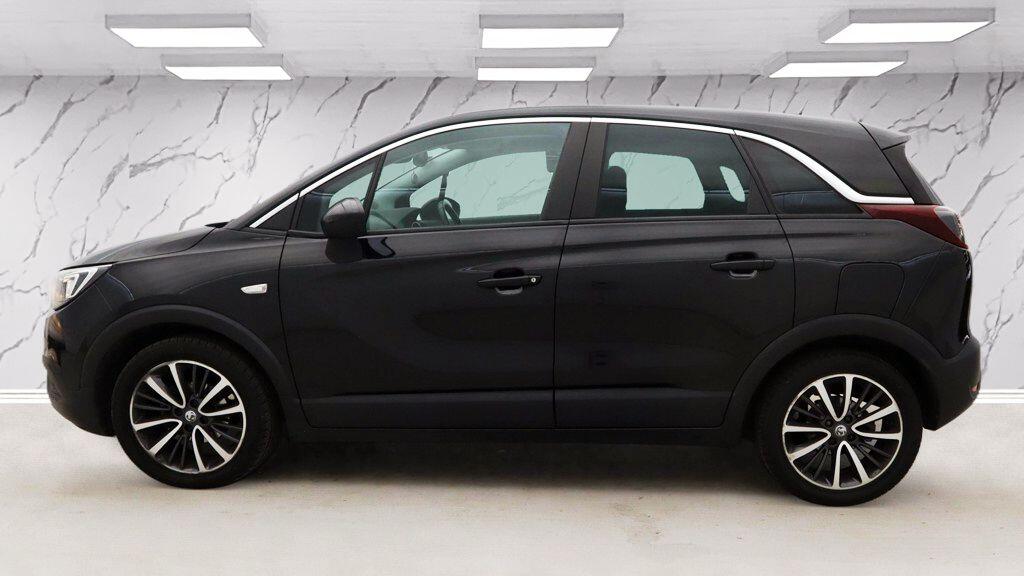 Vauxhall Crossland X view 9