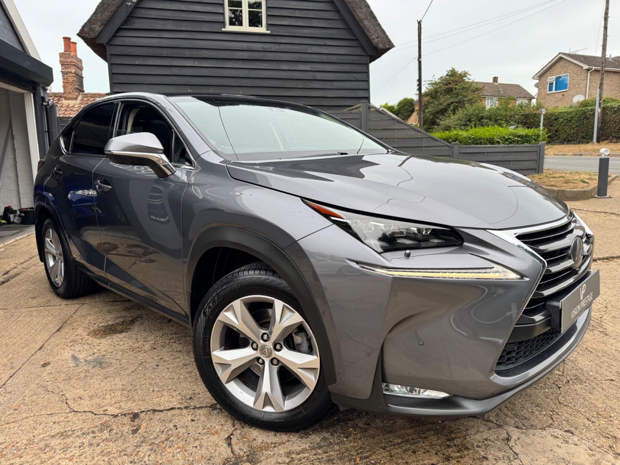 2017 Lexus NX 2.5 300h Premier E-CVT 4WD Euro 6 (s/s) 5dr