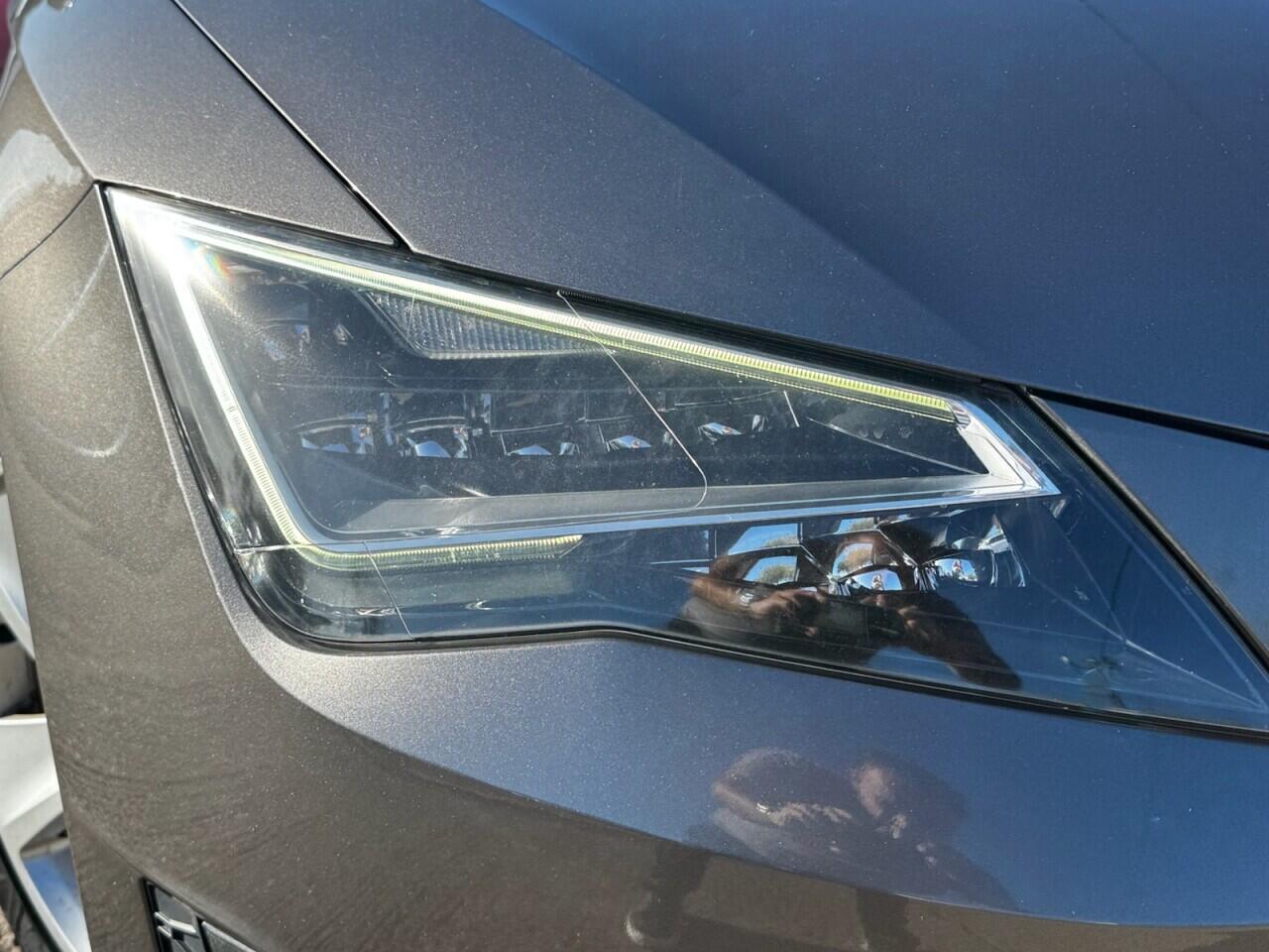 Seat Leon view 20