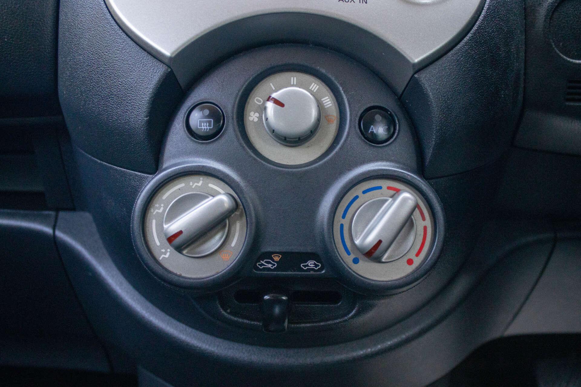 Nissan Micra view 21