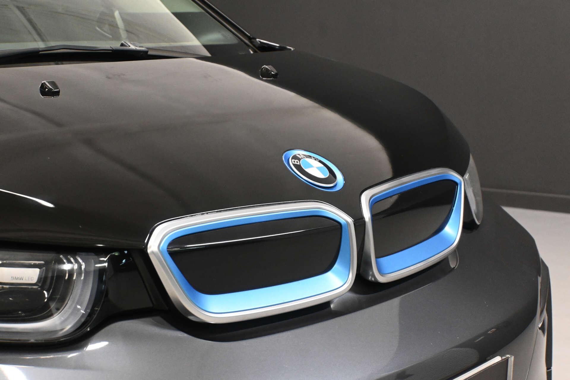 BMW I3 view 19
