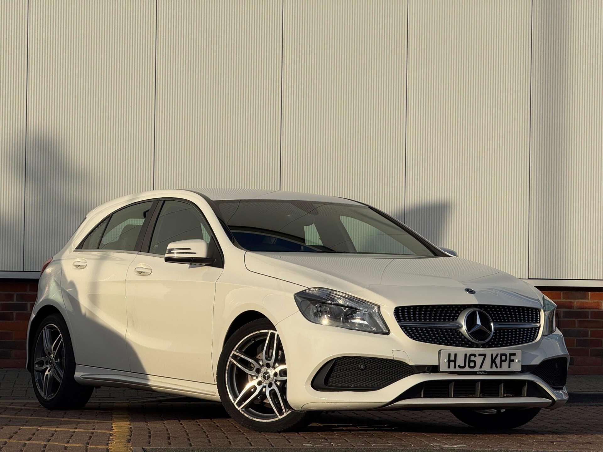 Mercedes-Benz A Class view 5