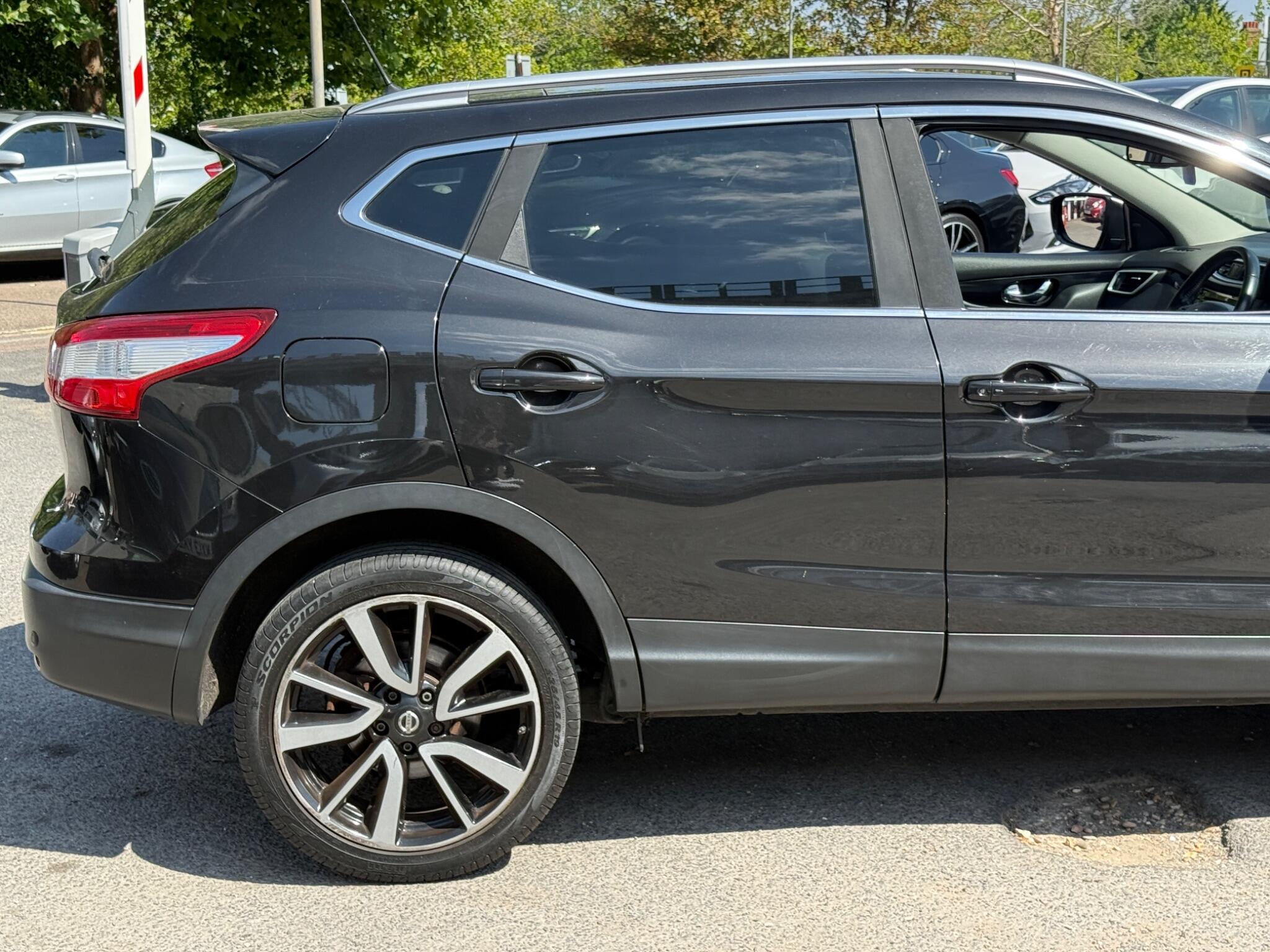 Nissan Qashqai - Image 21