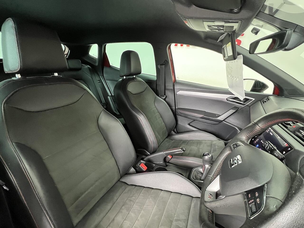 Seat Ibiza view 15