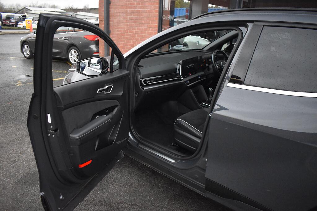 Kia Sportage view 37