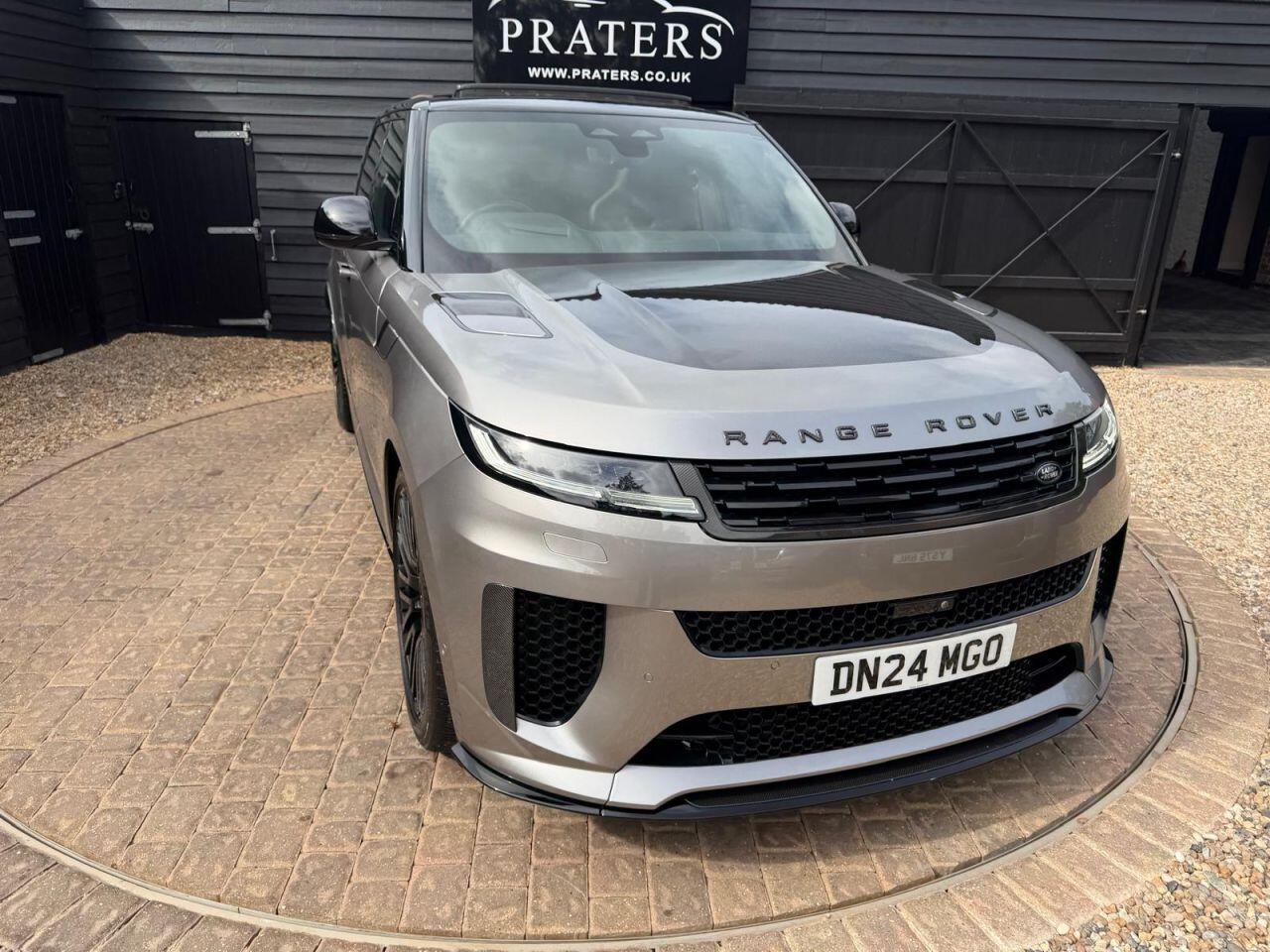 Land Rover Range Rover Sport view 15