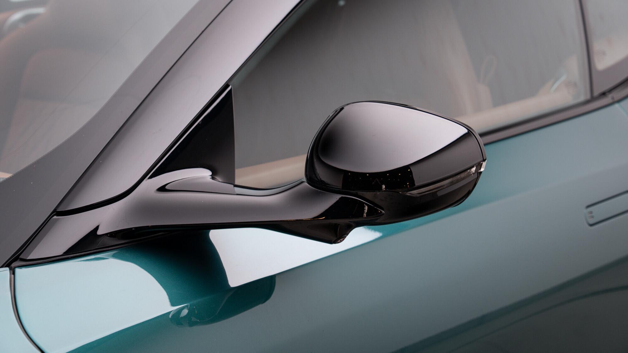 Aston Martin Volante view 46