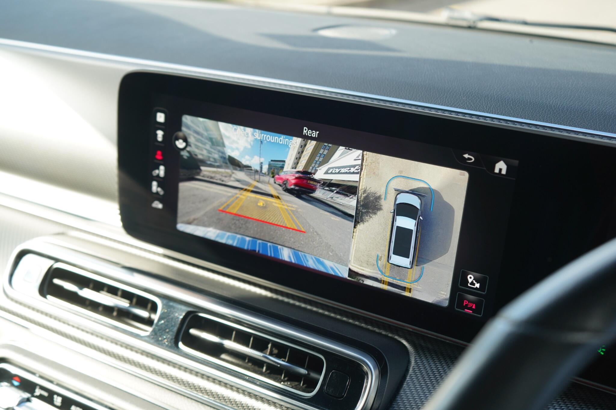 Mercedes-Benz V Class view 20