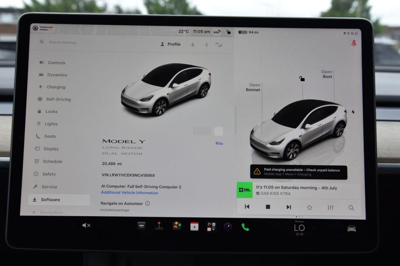 Tesla Model Y view 43