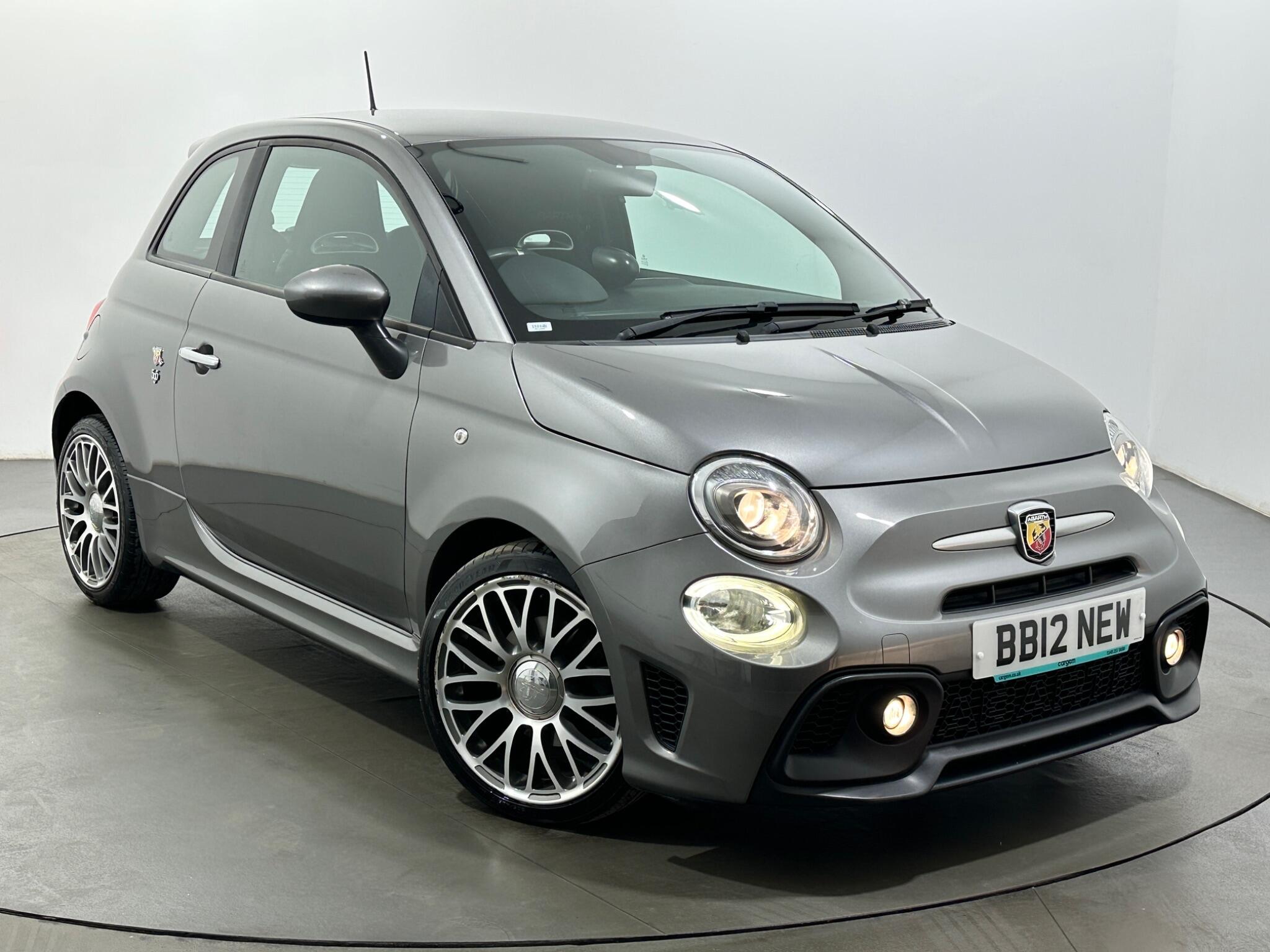Abarth 595 view 44