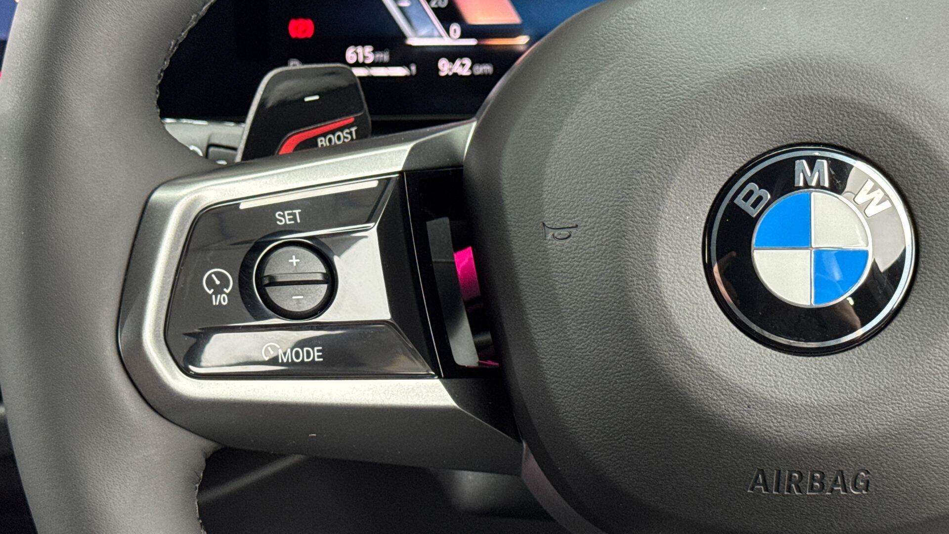 BMW X3 view 17