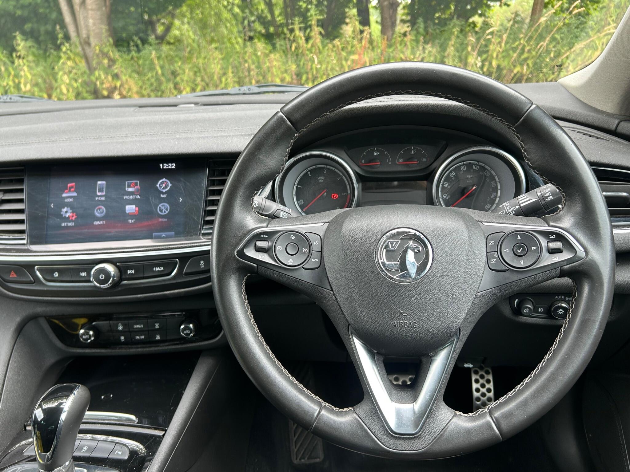 Vauxhall Insignia view 45