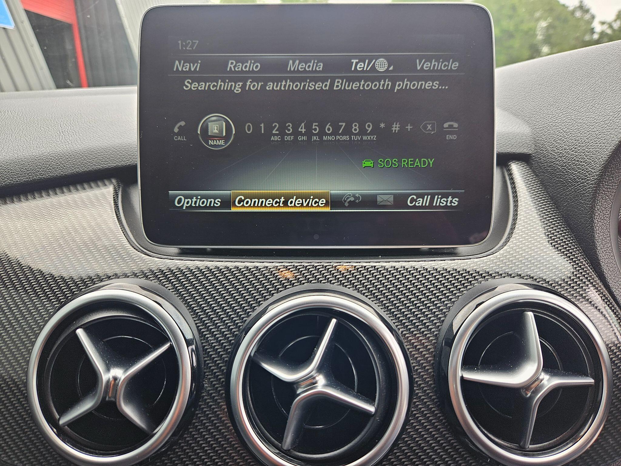 2018 Mercedes-Benz B Class image 25
