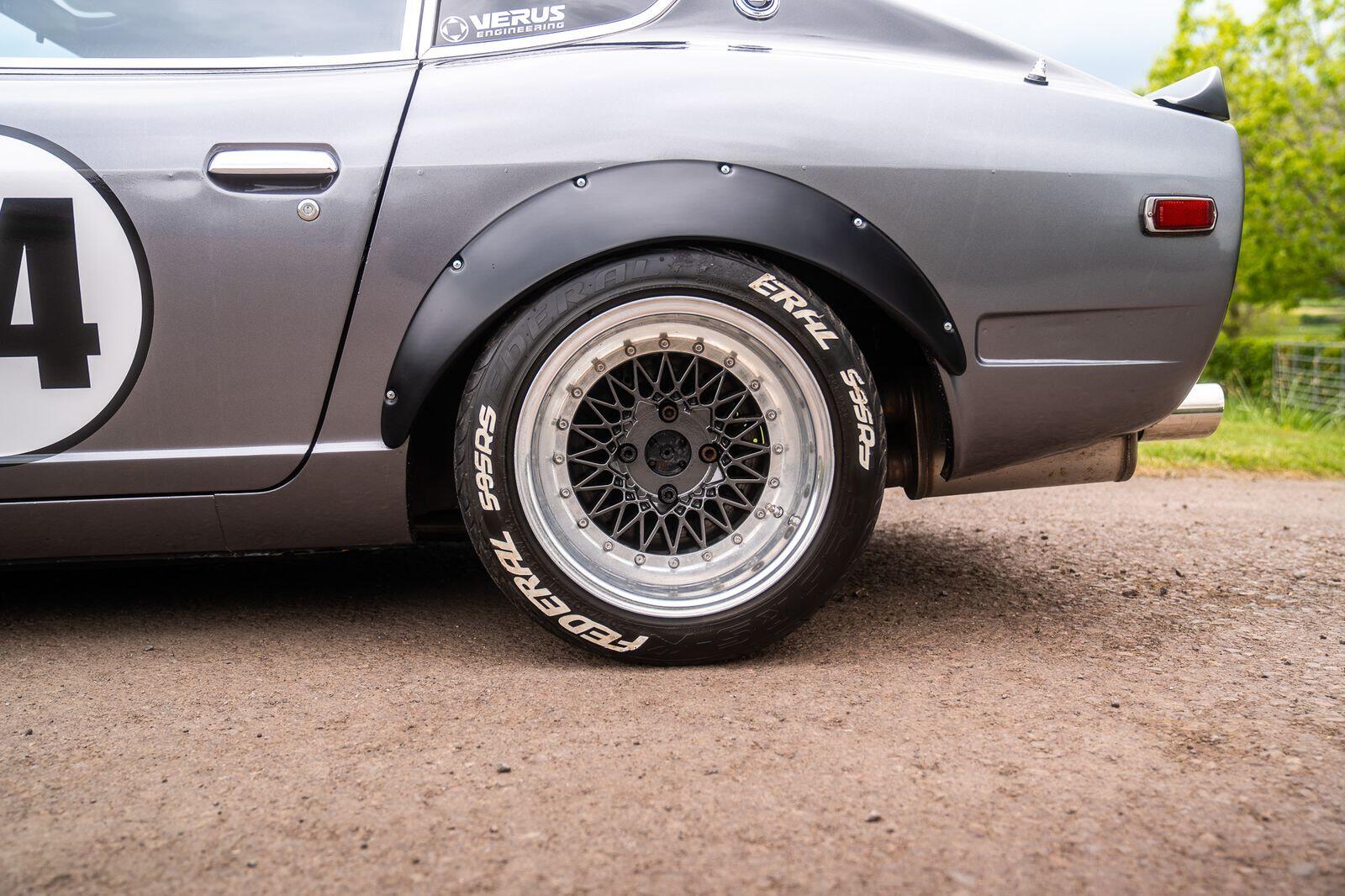 2024 Datsun 240Z view 26