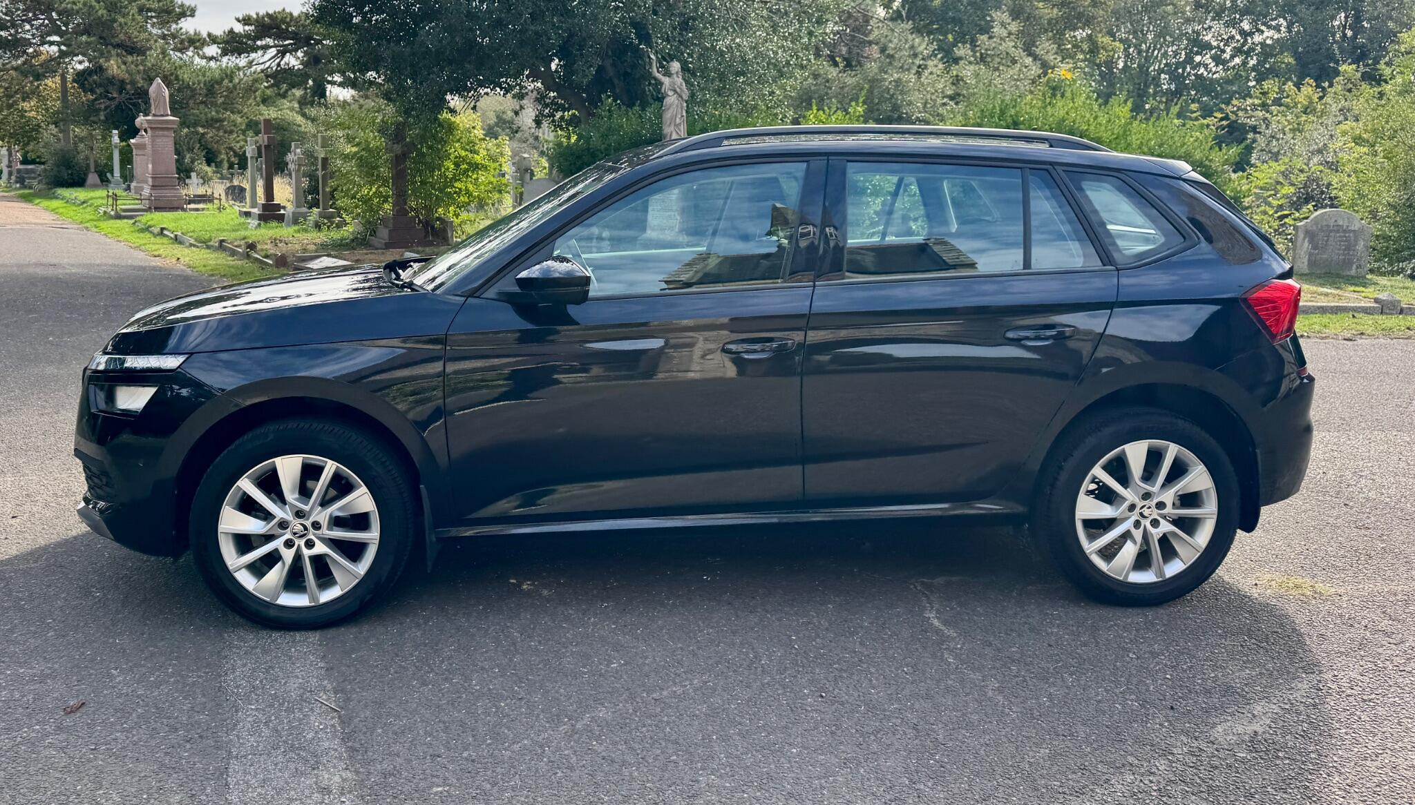 Skoda Kamiq view 15