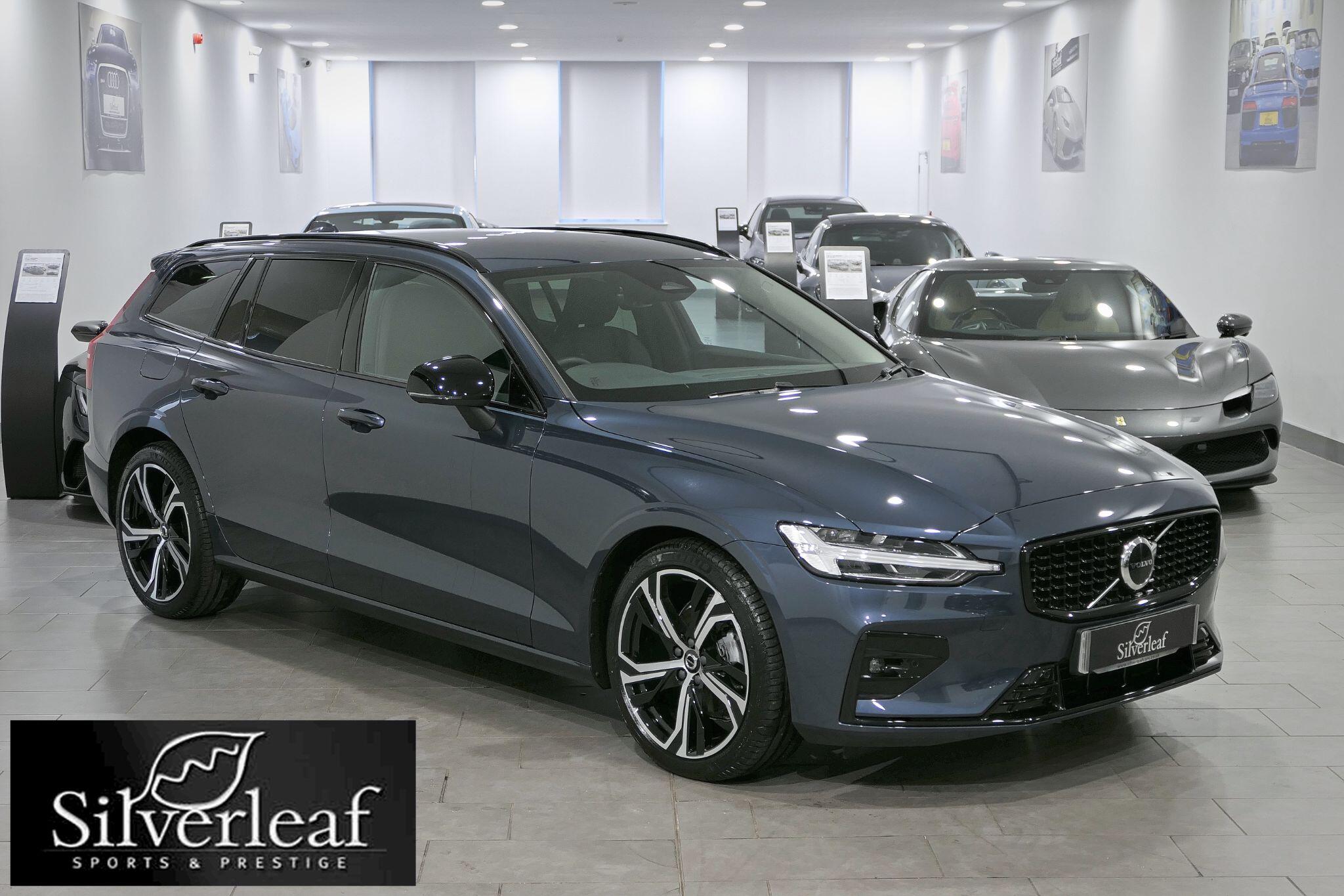 2026 Volvo V60 in Blue for sale