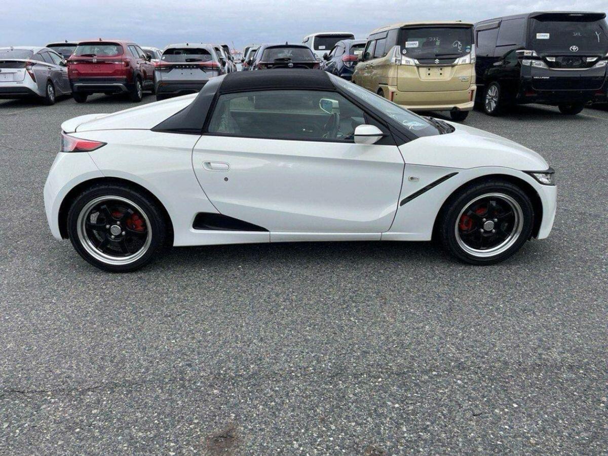 Honda 2015 Honda view 4