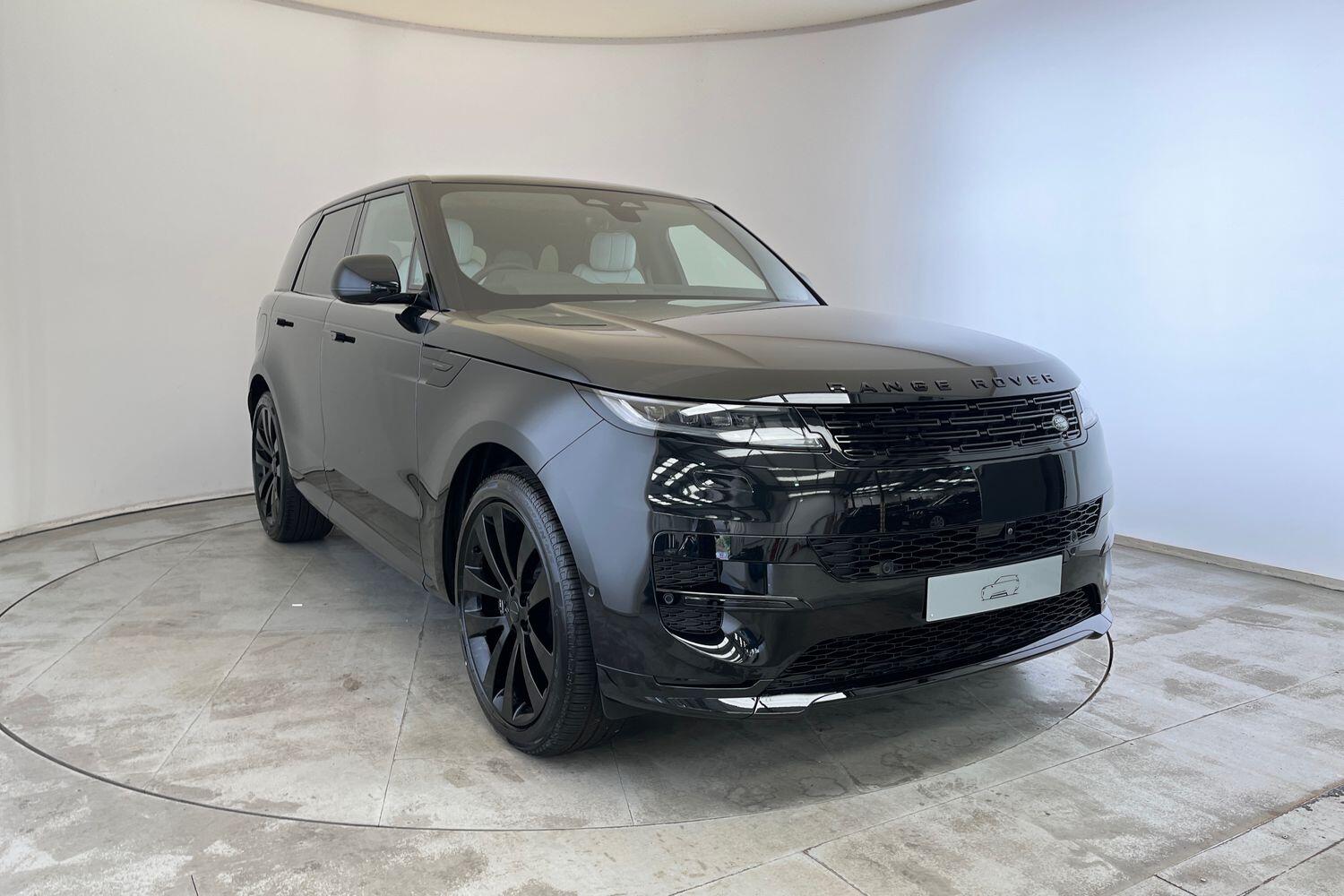 Land Rover Range Rover Sport view 16